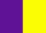 Large 5'x3' Half and Half Flags | Irish Wholesale Flags