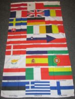 International 5'x3' Flags | Irish Wholesale Flags