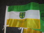 Custom GAA Pitch Flags | Irish Wholesale Flags