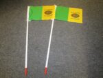 Custom GAA Pitch Flags | Irish Wholesale Flags