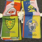 32 County Crested Bunting | Irish Wholesale Flags