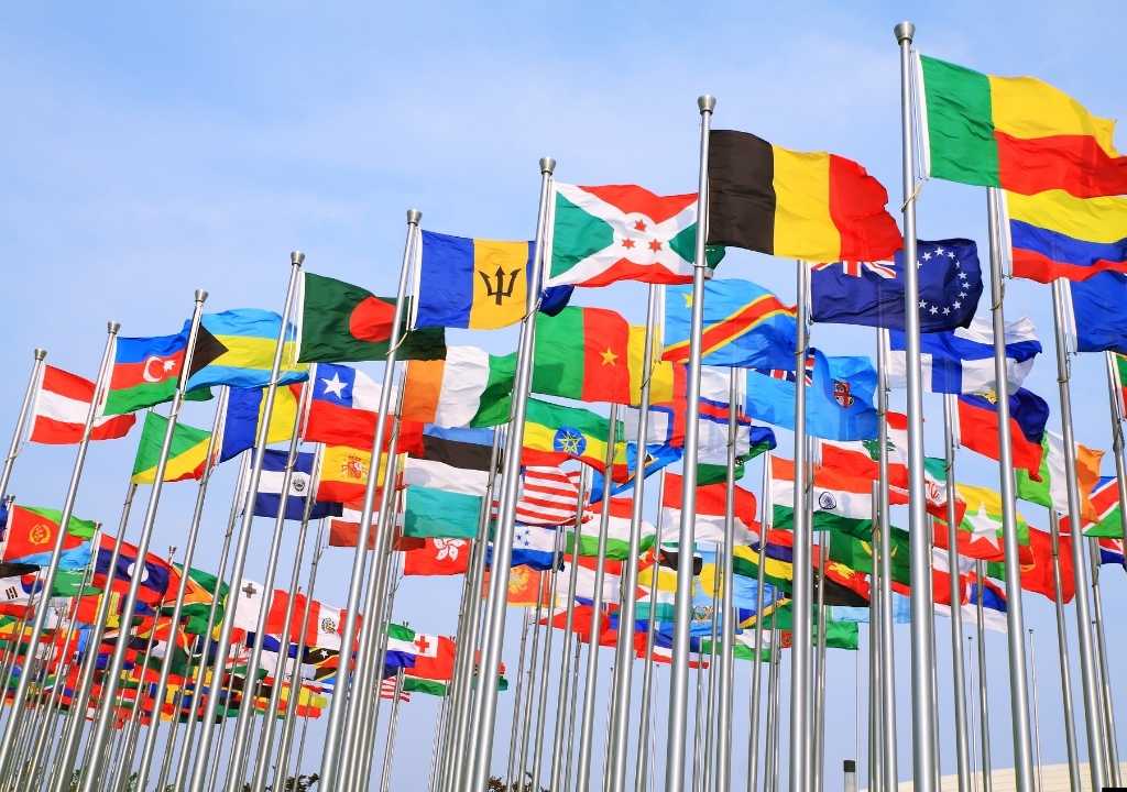Custom Flags Ireland