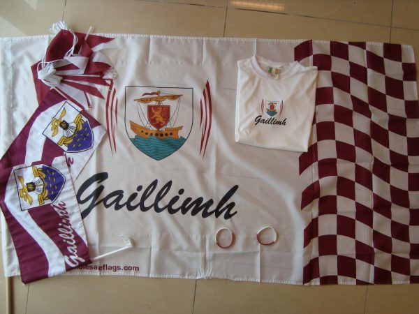 Galway Supporters Pack