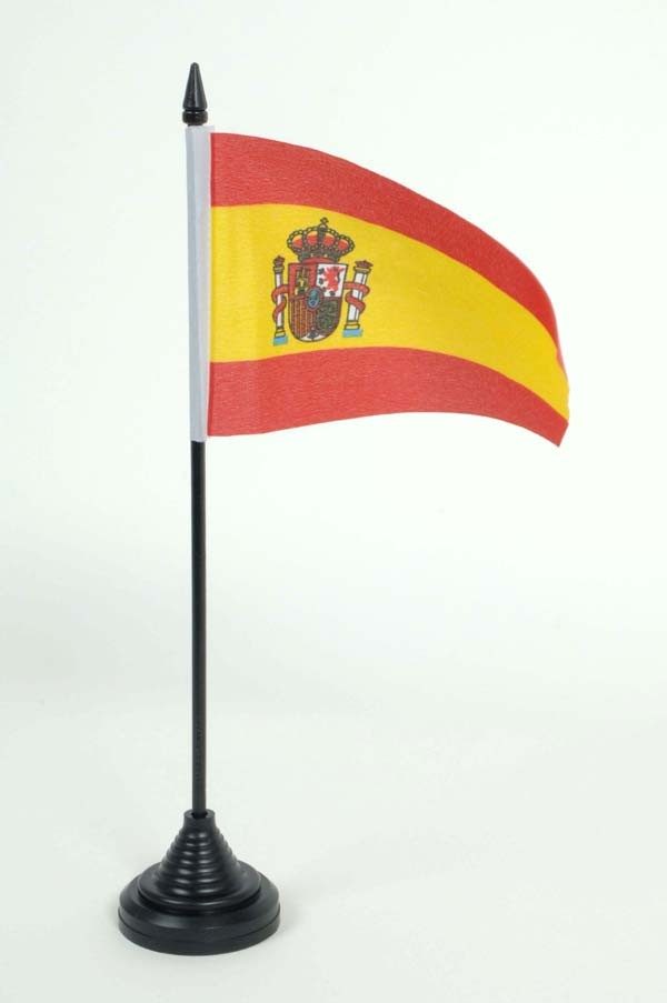 International Table Flags