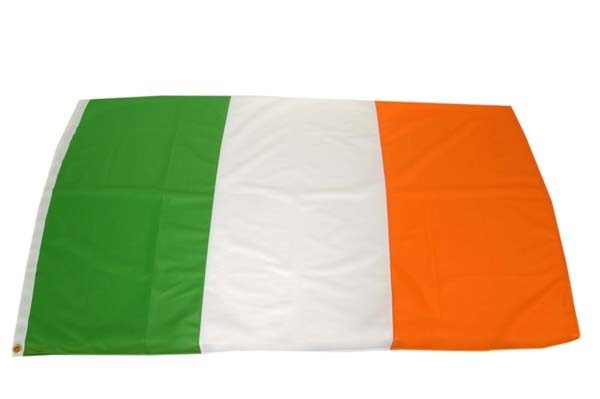 Heavy Tricolour 5'x3' Flag