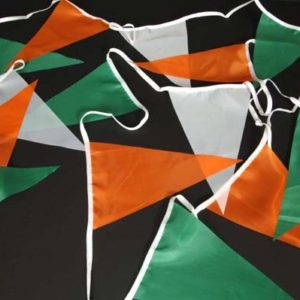 Tricolour Bunting