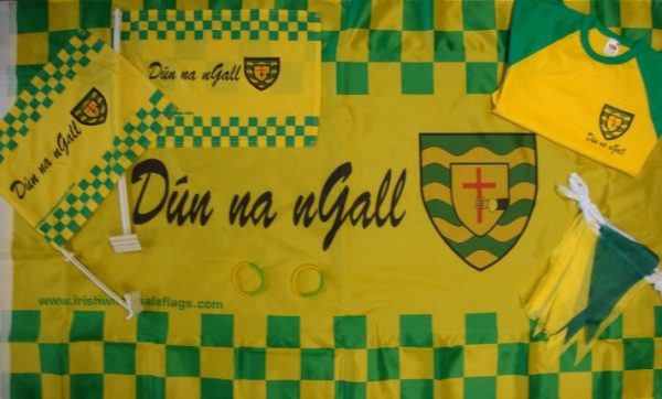 Donegal Supporters Pack