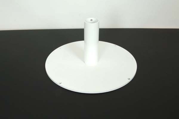 Wall Mounted Pole Base