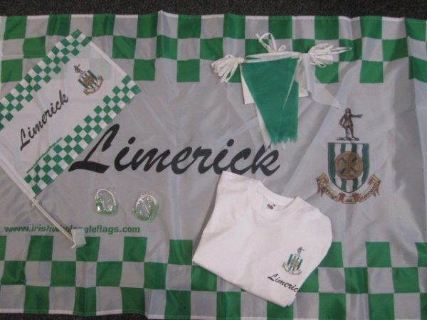 Limerick Supporters Pack