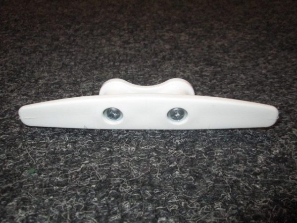 Medium Size White Cleat