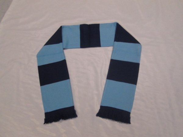 Blue & Navy Scarf