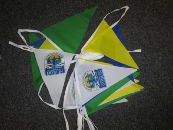 Custom Printed Bunting