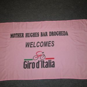 Custom Flag (Pink)