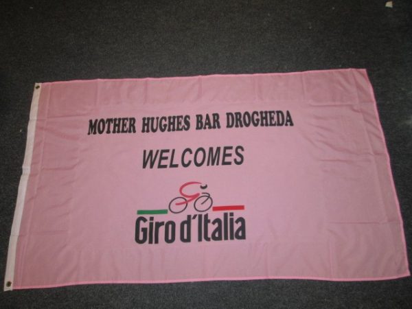 Custom Flag (Pink)