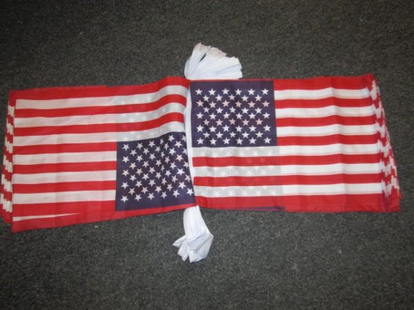 USA Bunting