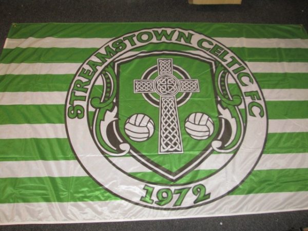 Customised Club Flags