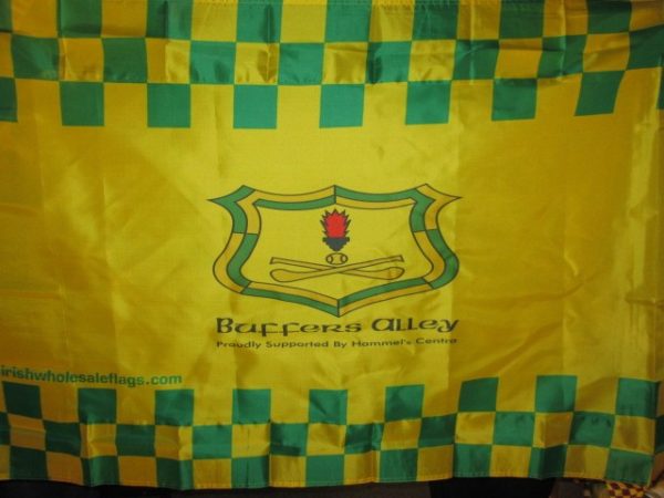 Customised Club Flags