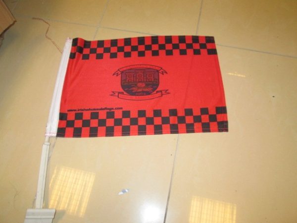 Custom Car Flag