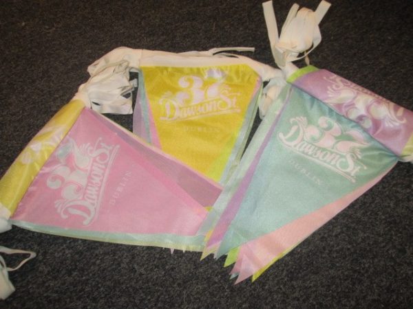 Custom Printed Bunting