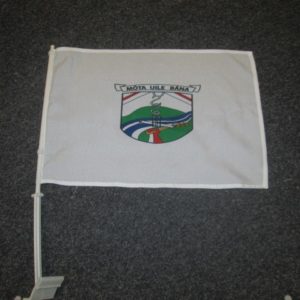 Custom Car Flag