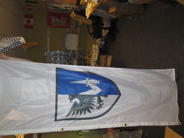 Custom Flags