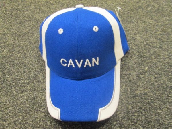 County Baseball Caps