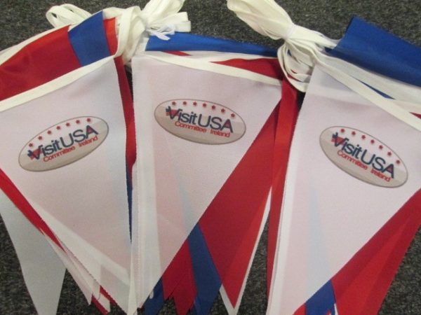 Custom Printed Bunting