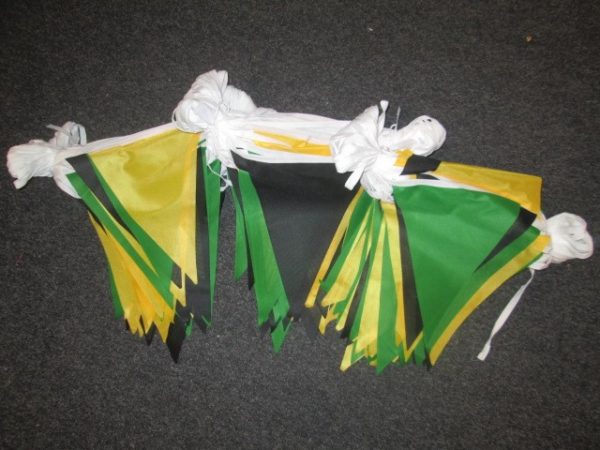 Custom Made Bunting