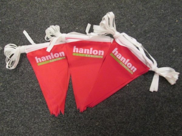 Custom Printed Bunting