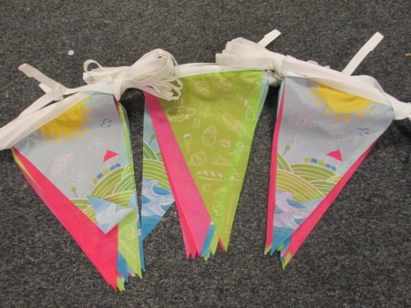 Custom Printed Bunting