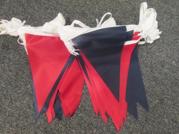 Custom Made Bunting