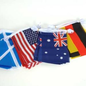 International Bunting