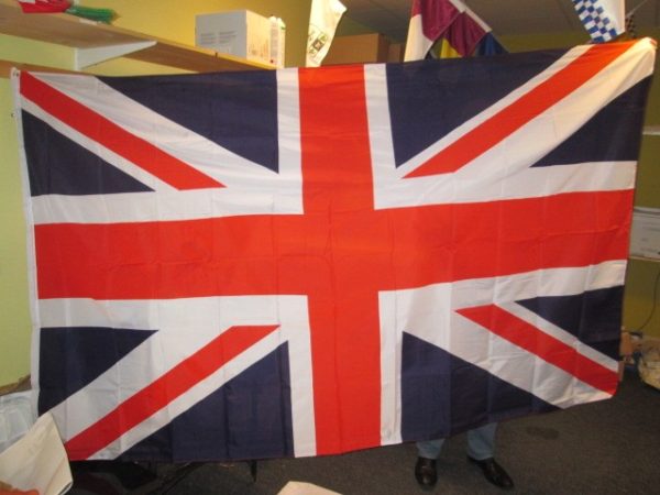 Giant 8ft x 5ft International Flags