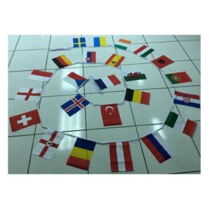 Euro Bunting 15metre