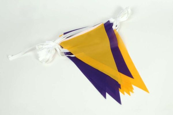 Custom Made Bunting