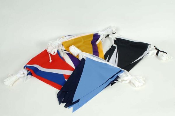 Custom Made Bunting